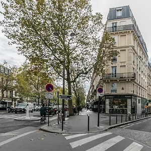 Apartment Mba Splendide - Popincourt Centre, Paris