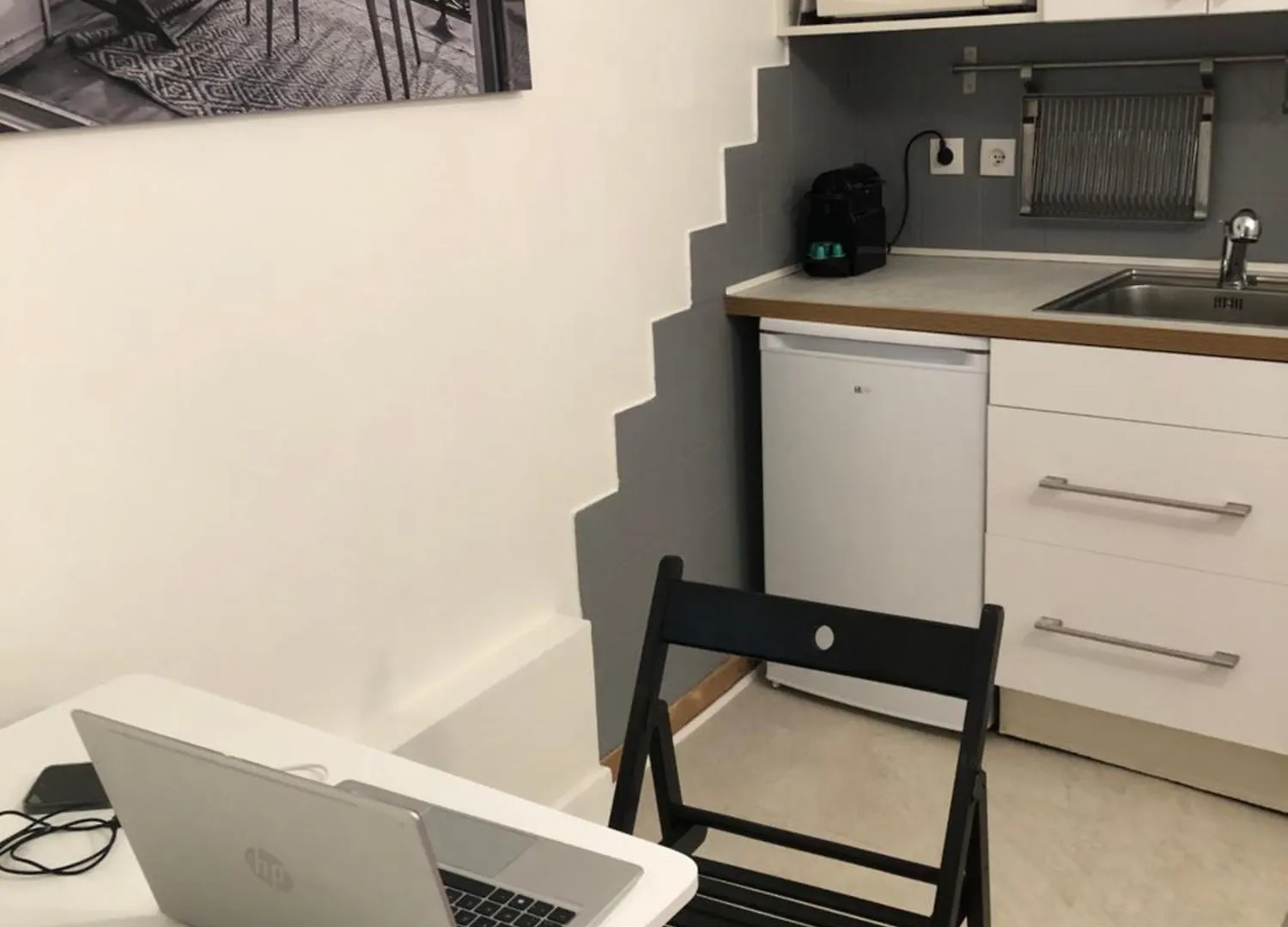 Le Studio Du Square Paris Apartment