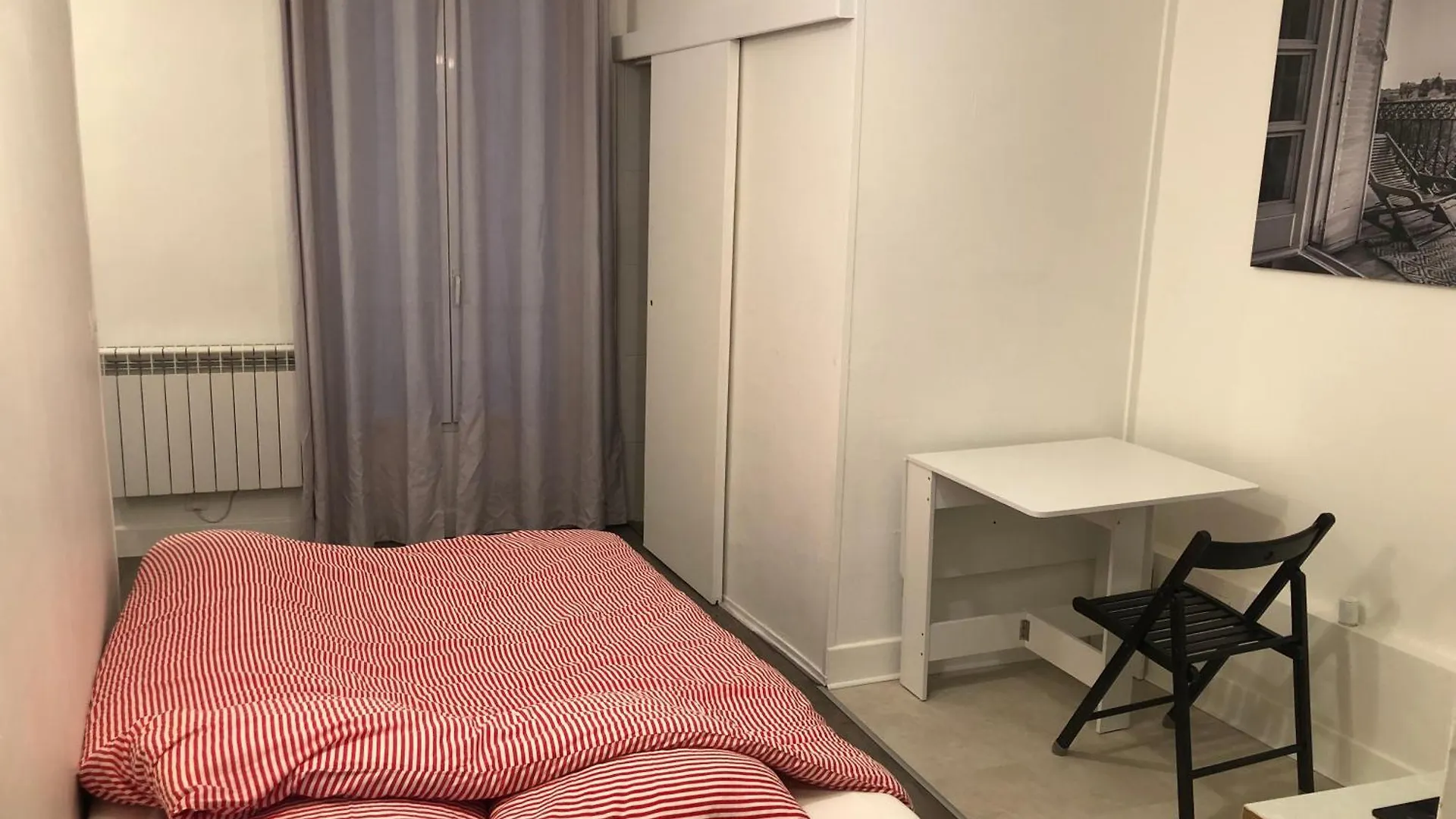 Apartment Le Studio Du Square Paris