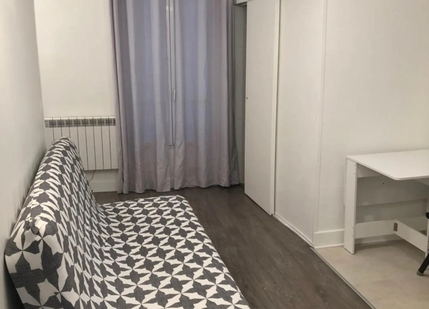 Apartment Le Studio Du Square Paris France
