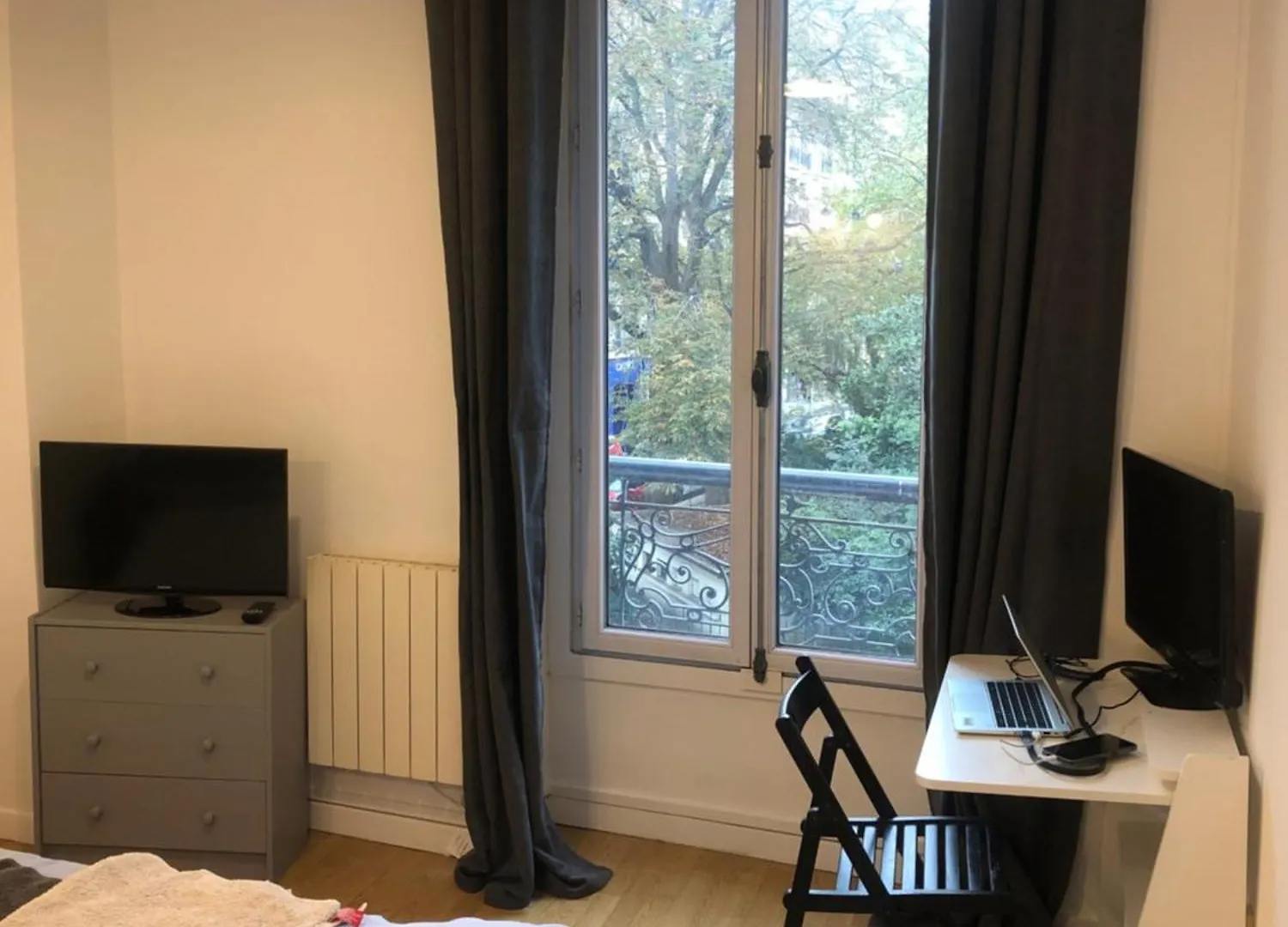 Apartment Le Studio Du Square Paris